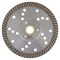 Ox Tools Pro Universal Diamond Blade, Diameter: 5" / 127mm, Bore: 7/8" - 5/8" / 22mm - 15mm OX-PU10-5 - alternate 3
